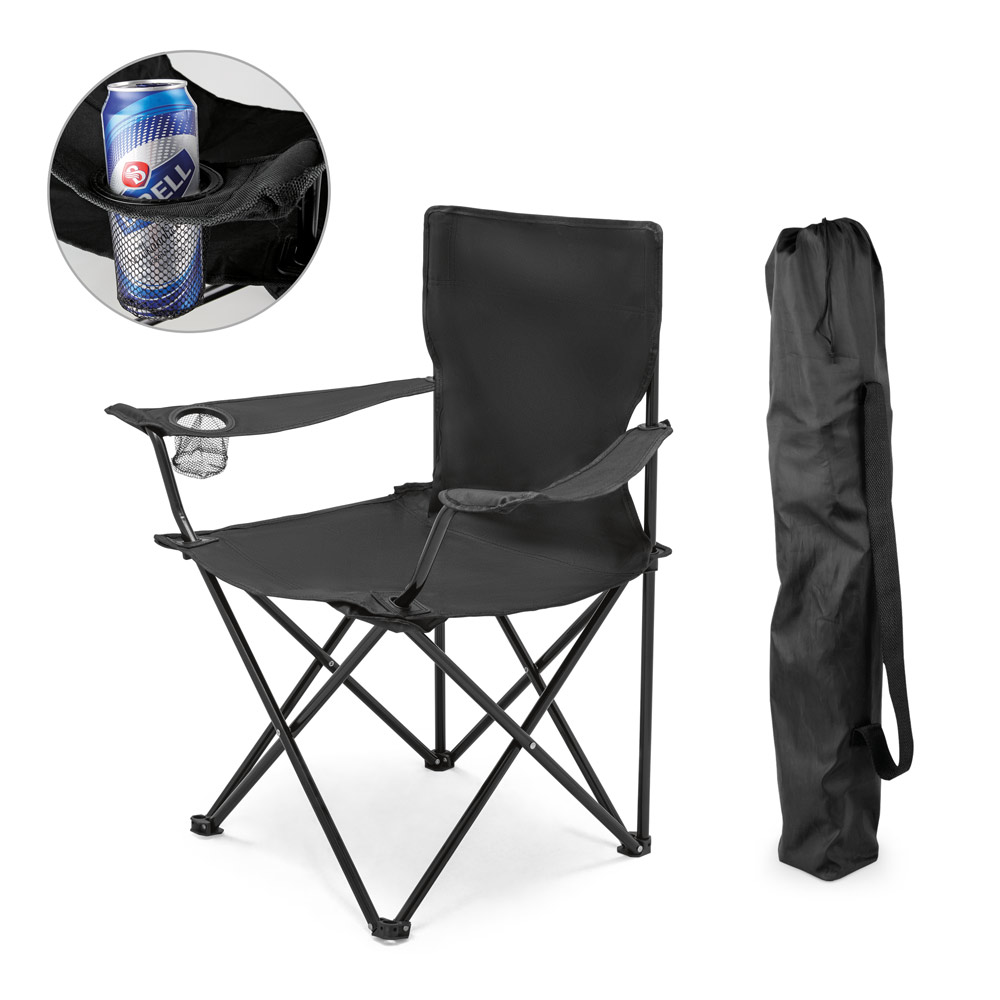 RD 98131-Cadeira de praia dobrável personalizada